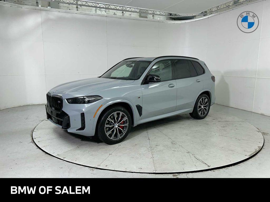 new 2026 BMW X5 car, priced at $96,741