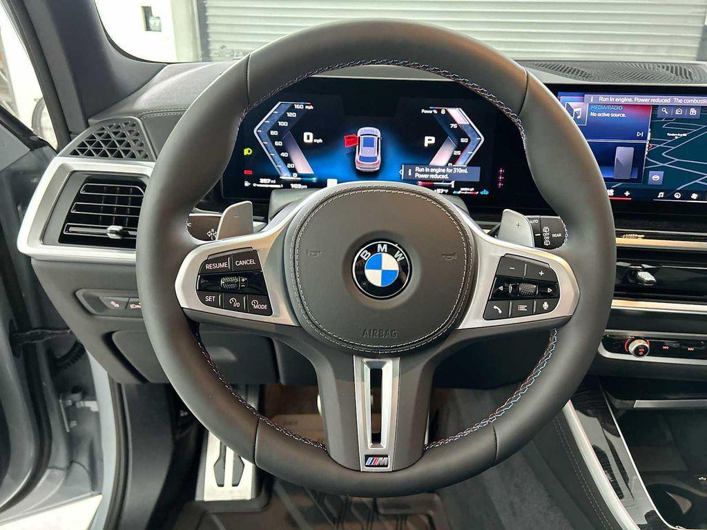 new 2026 BMW X5 car, priced at $96,741