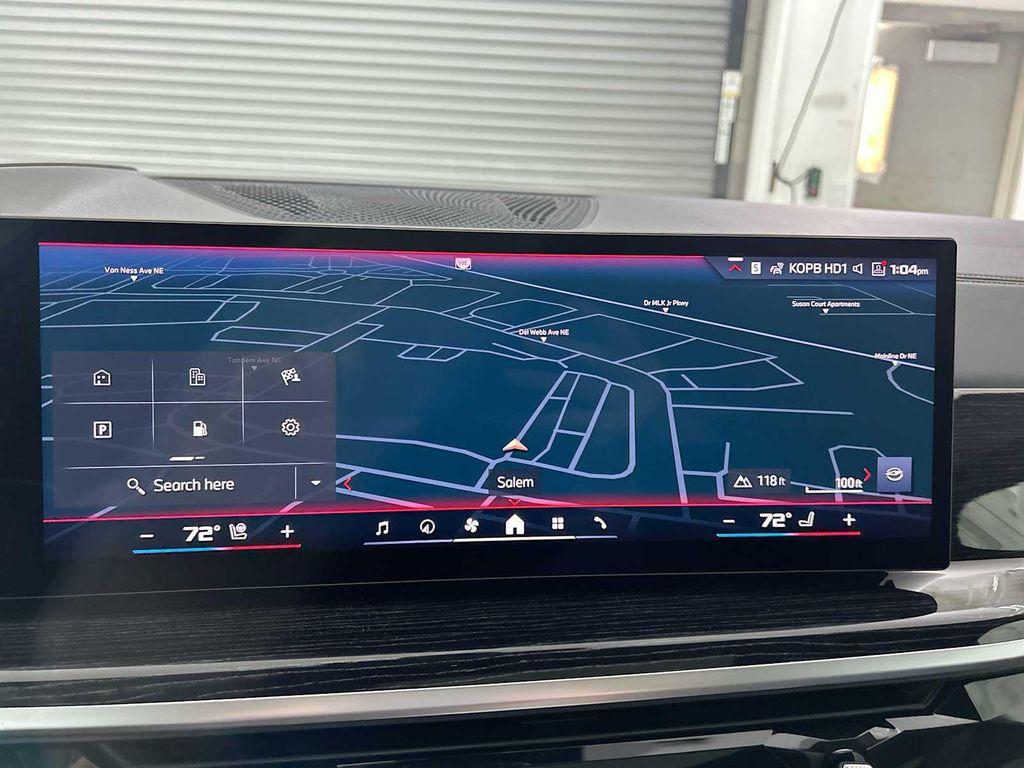 new 2026 BMW X5 car, priced at $96,741