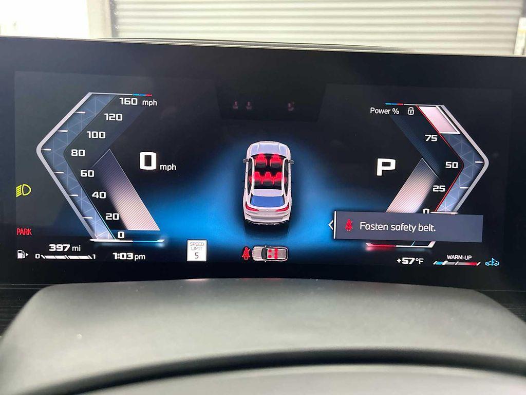 new 2026 BMW X5 car, priced at $96,741