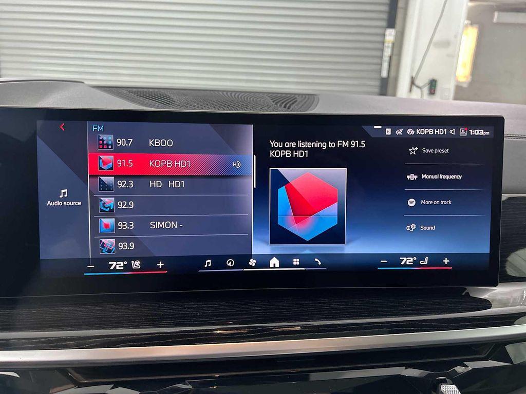 new 2026 BMW X5 car, priced at $96,741