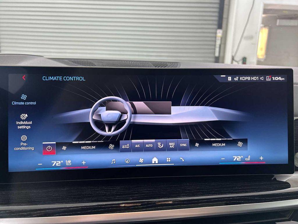 new 2026 BMW X5 car, priced at $96,741