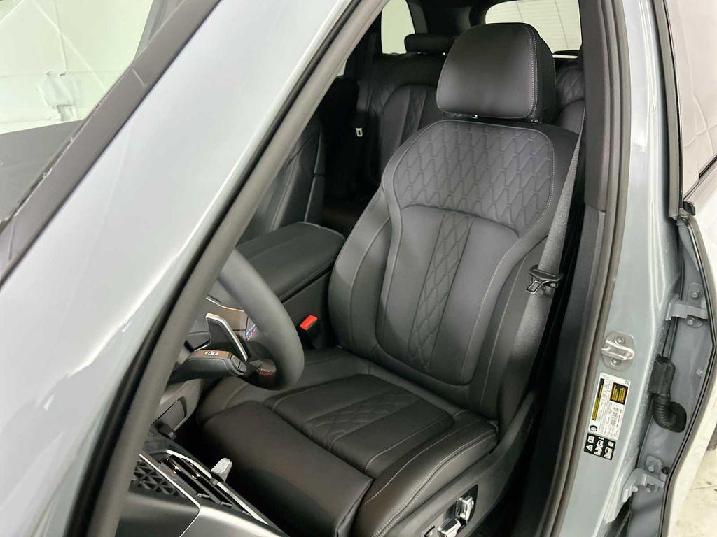 new 2026 BMW X5 car, priced at $96,741