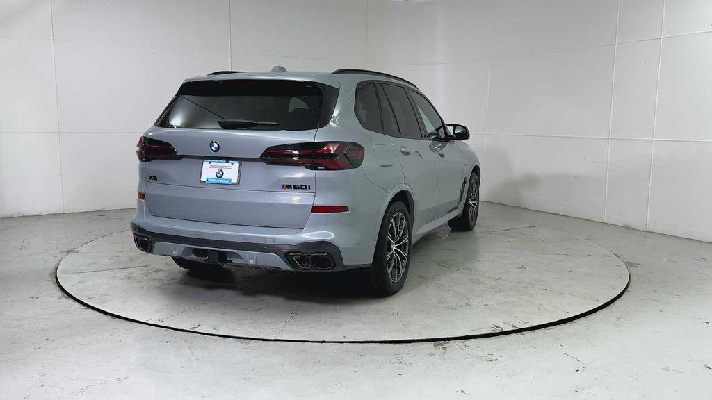 new 2026 BMW X5 car, priced at $96,741