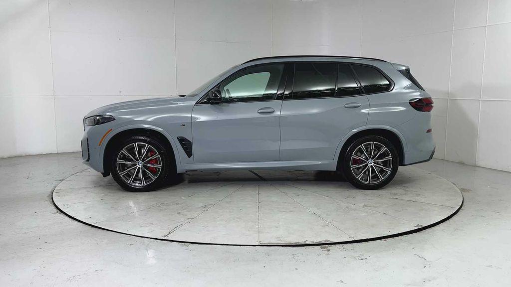 new 2026 BMW X5 car, priced at $96,741