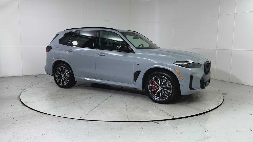 new 2026 BMW X5 car, priced at $96,741