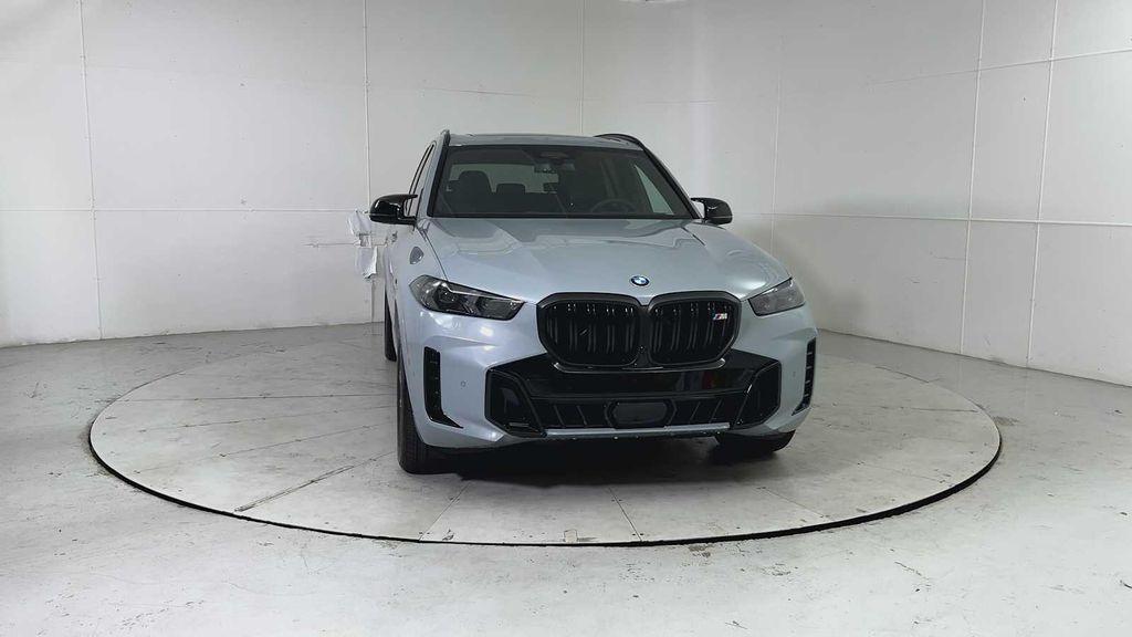 new 2026 BMW X5 car, priced at $96,741