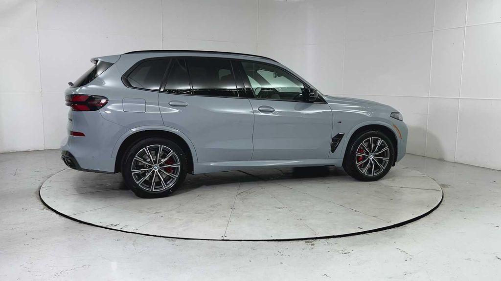 new 2026 BMW X5 car, priced at $96,741