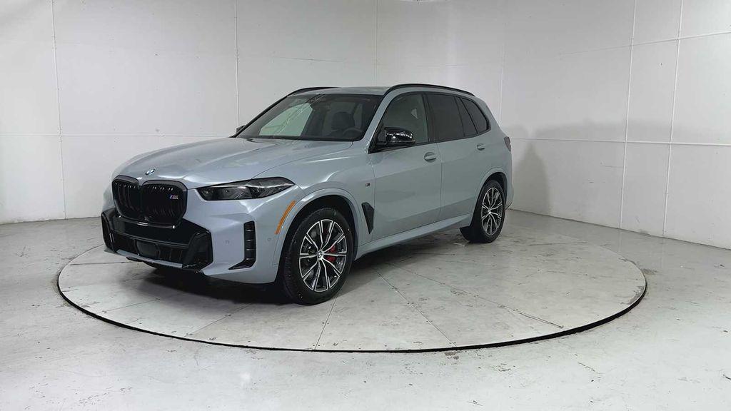 new 2026 BMW X5 car, priced at $96,741