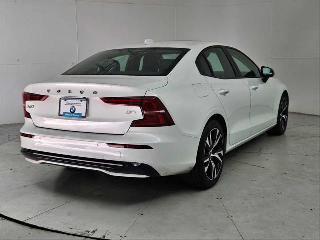 used 2024 Volvo S60 car, priced at $26,403