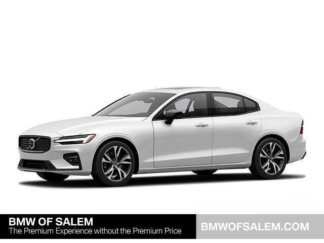 used 2024 Volvo S60 car, priced at $27,416