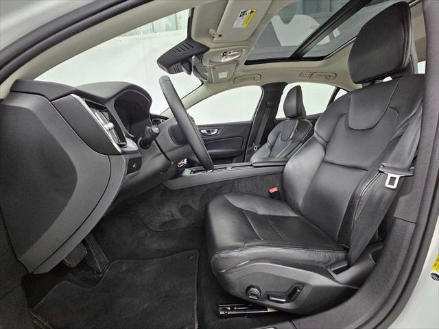 used 2024 Volvo S60 car, priced at $26,403