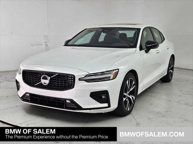 used 2024 Volvo S60 car, priced at $26,403