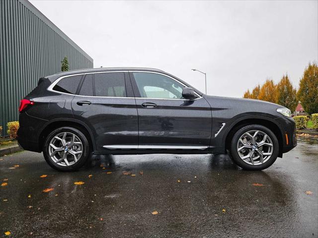 used 2024 BMW X3 car, priced at $44,990