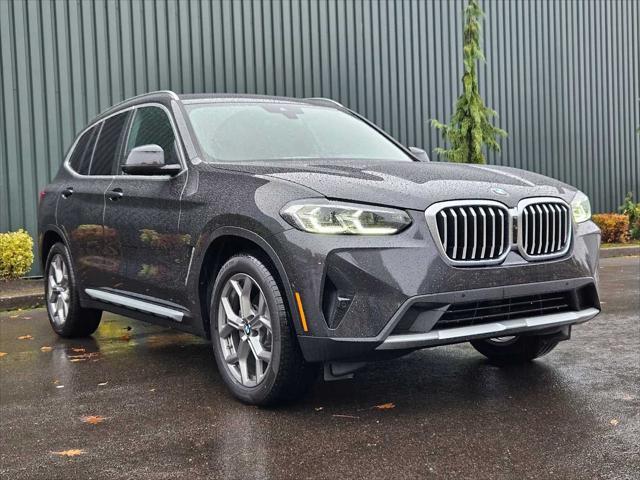 used 2024 BMW X3 car, priced at $44,990