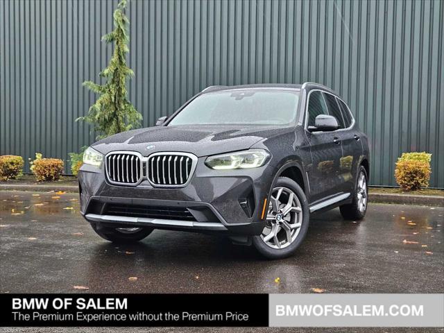 used 2024 BMW X3 car, priced at $44,990