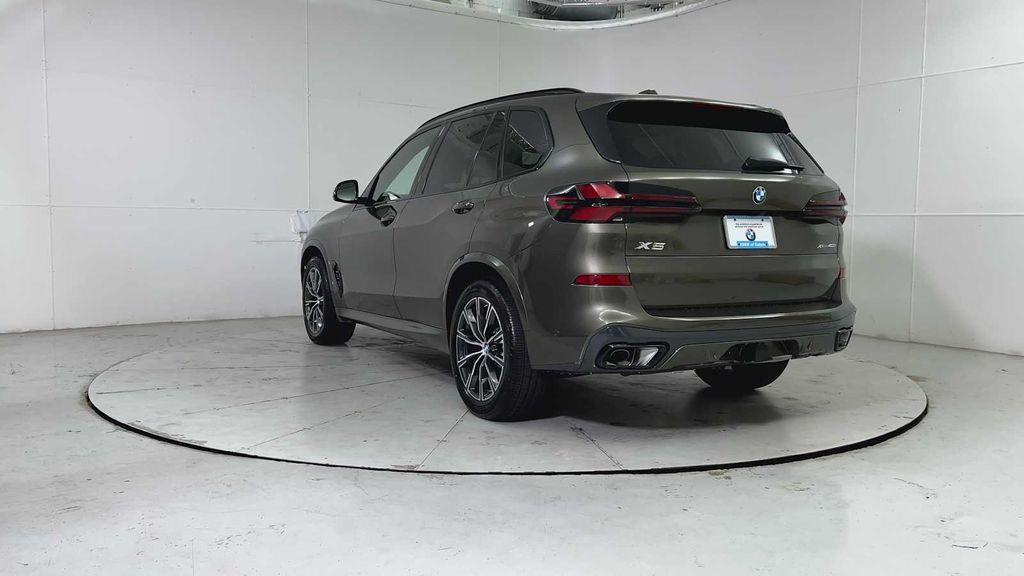 new 2026 BMW X5 car, priced at $79,481