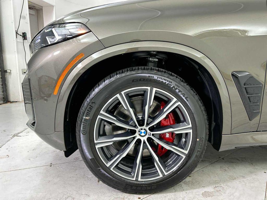 new 2026 BMW X5 car, priced at $79,481