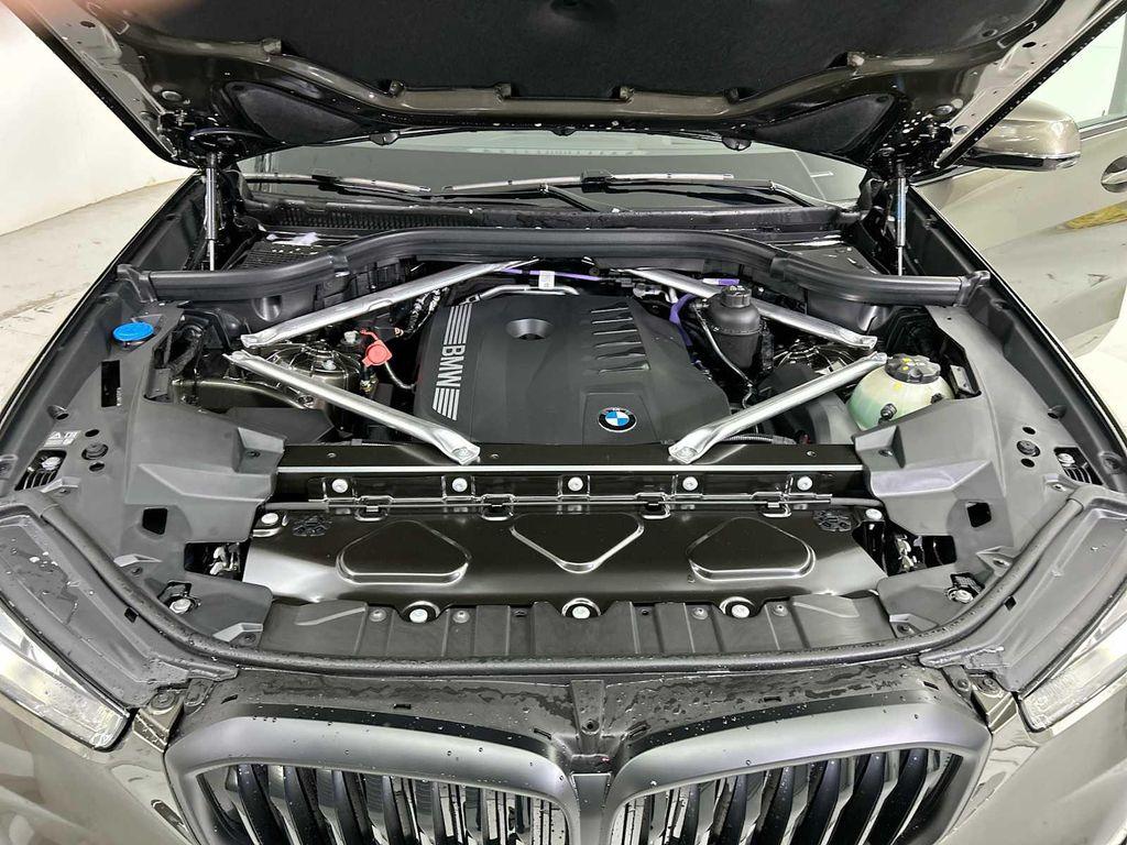 new 2026 BMW X5 car, priced at $79,481