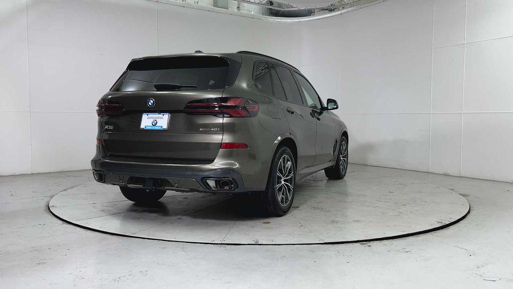 new 2026 BMW X5 car, priced at $79,481