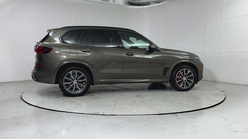 new 2026 BMW X5 car, priced at $79,481