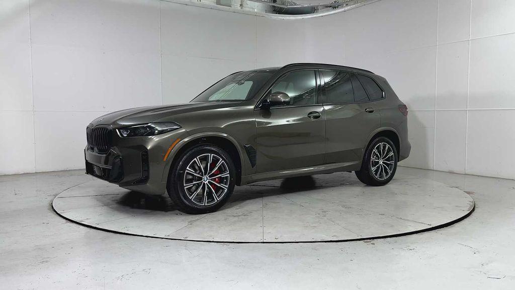 new 2026 BMW X5 car, priced at $79,481