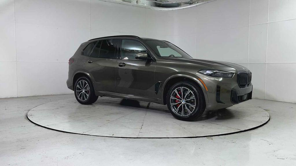 new 2026 BMW X5 car, priced at $79,481