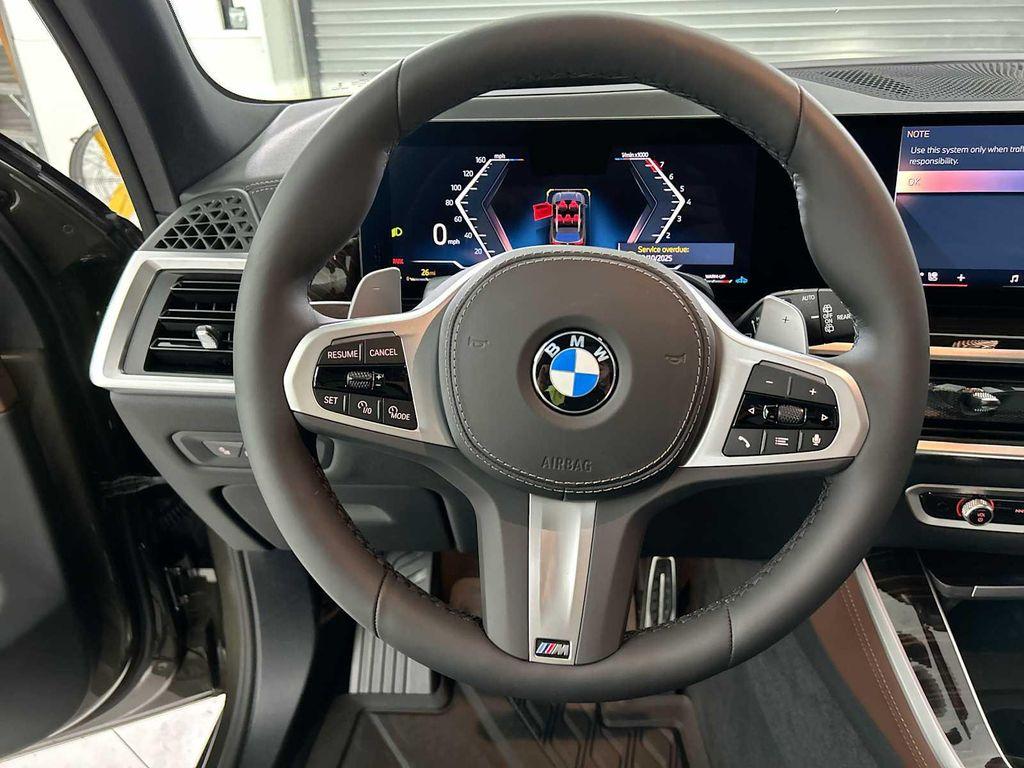 new 2026 BMW X5 car, priced at $79,481