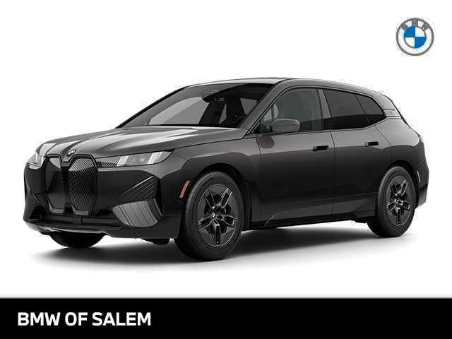 new 2026 BMW iX car, priced at $78,544