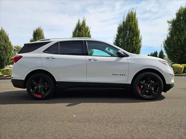 used 2020 Chevrolet Equinox car, priced at $19,690