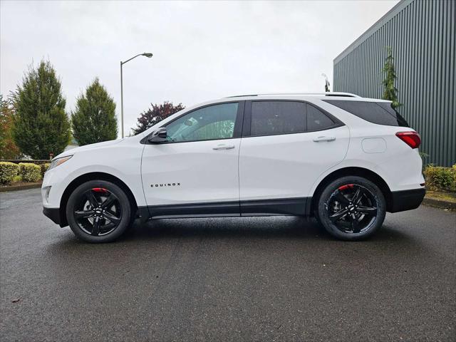 used 2020 Chevrolet Equinox car, priced at $18,033