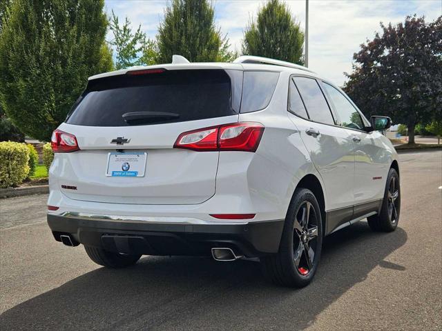 used 2020 Chevrolet Equinox car, priced at $19,690