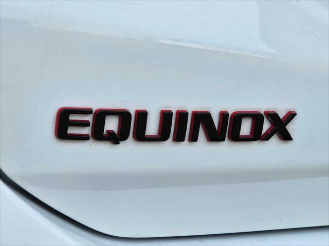 used 2020 Chevrolet Equinox car, priced at $19,690