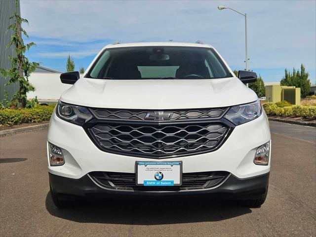 used 2020 Chevrolet Equinox car, priced at $19,690