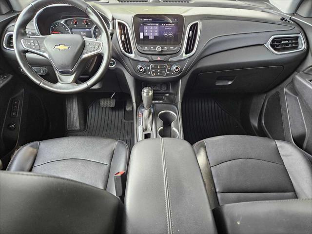 used 2020 Chevrolet Equinox car, priced at $19,690