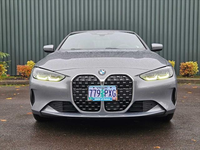 used 2024 BMW 430 car, priced at $57,990