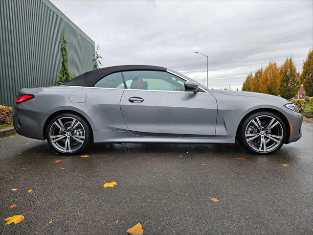 used 2024 BMW 430 car, priced at $57,990