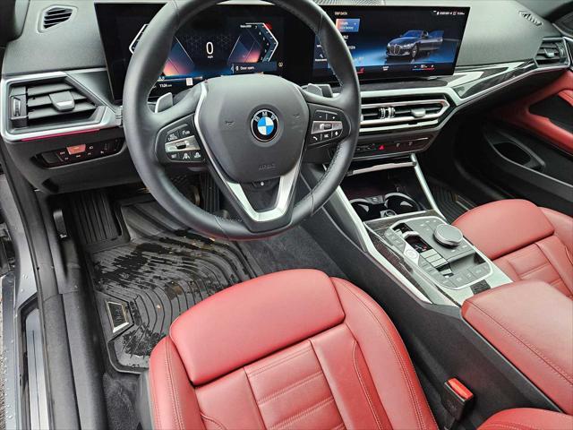 used 2024 BMW 430 car, priced at $57,990