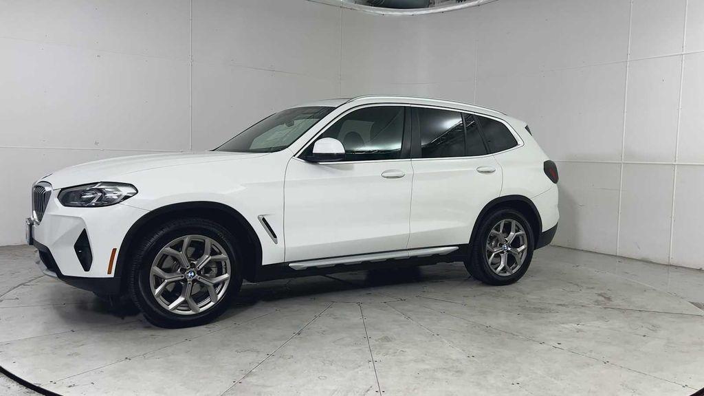 used 2022 BMW X3 car, priced at $28,582