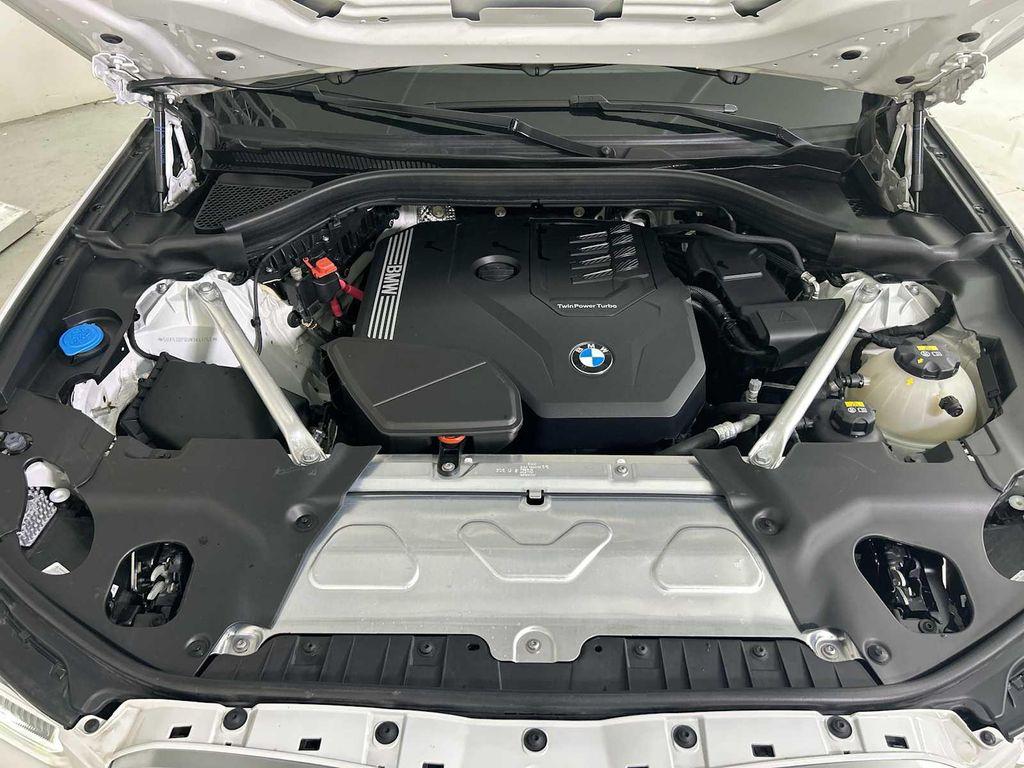 used 2022 BMW X3 car, priced at $28,582