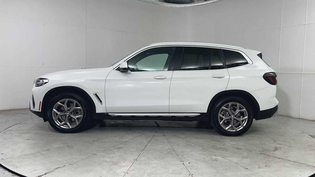 used 2022 BMW X3 car, priced at $28,582
