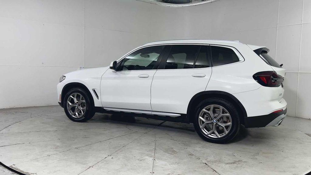 used 2022 BMW X3 car, priced at $28,582