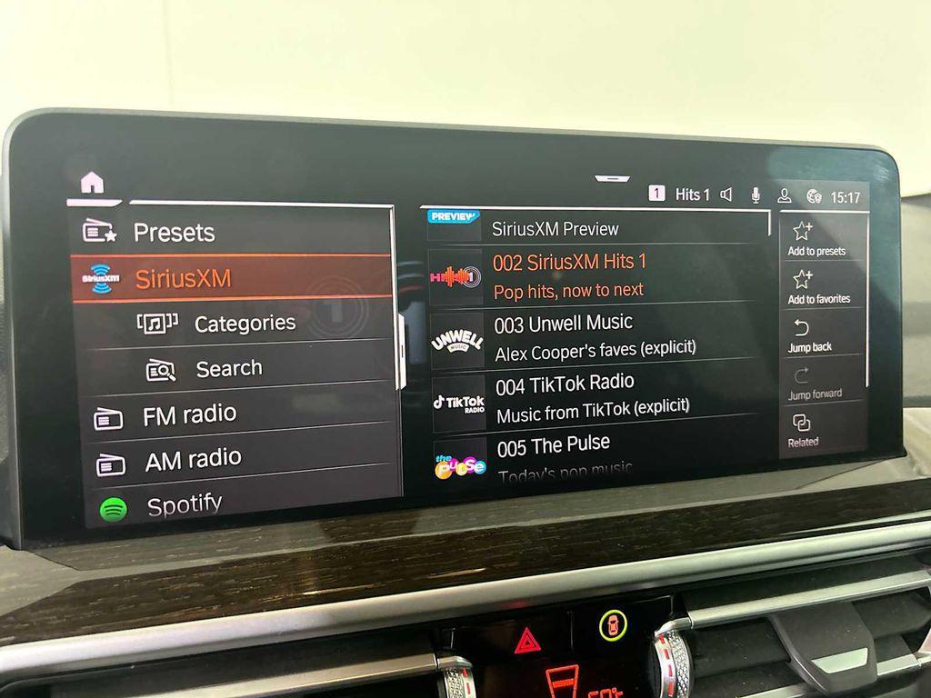 used 2022 BMW X3 car, priced at $28,582