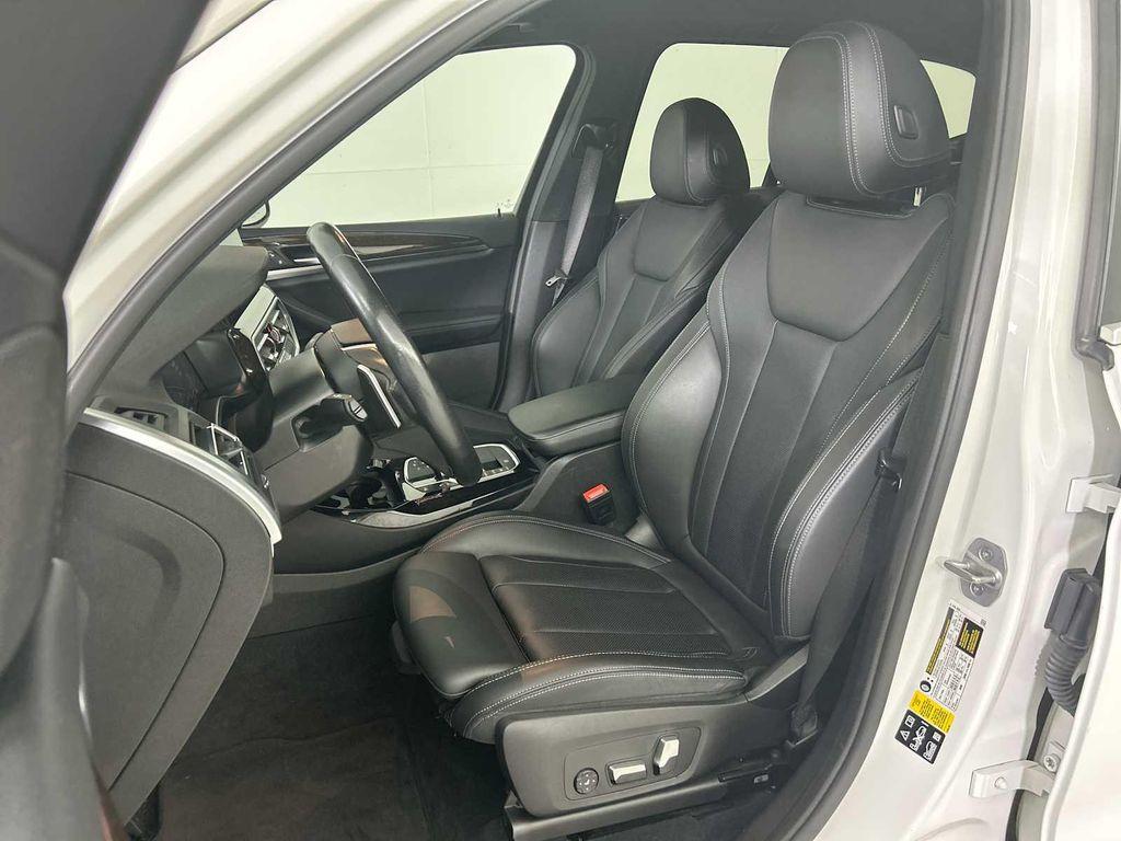 used 2022 BMW X3 car, priced at $28,582