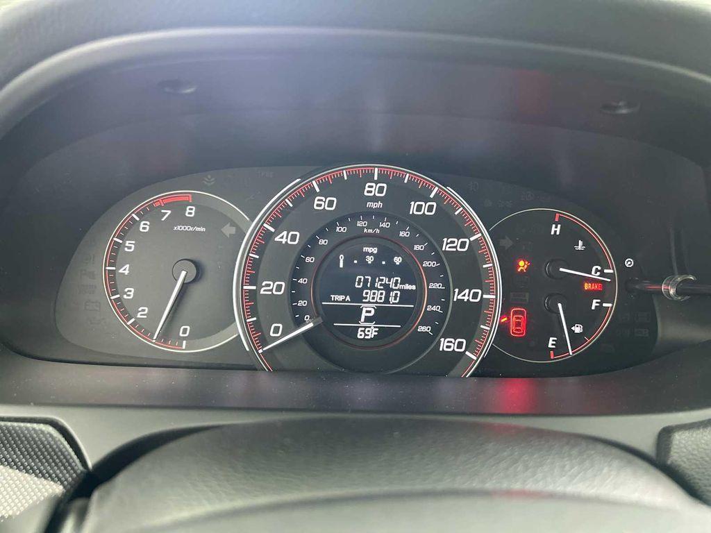 used 2015 Honda Accord car, priced at $13,999