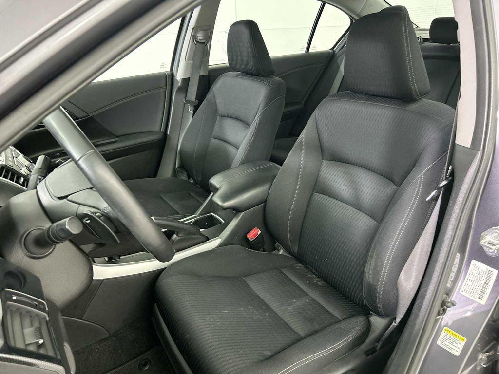 used 2015 Honda Accord car, priced at $13,999