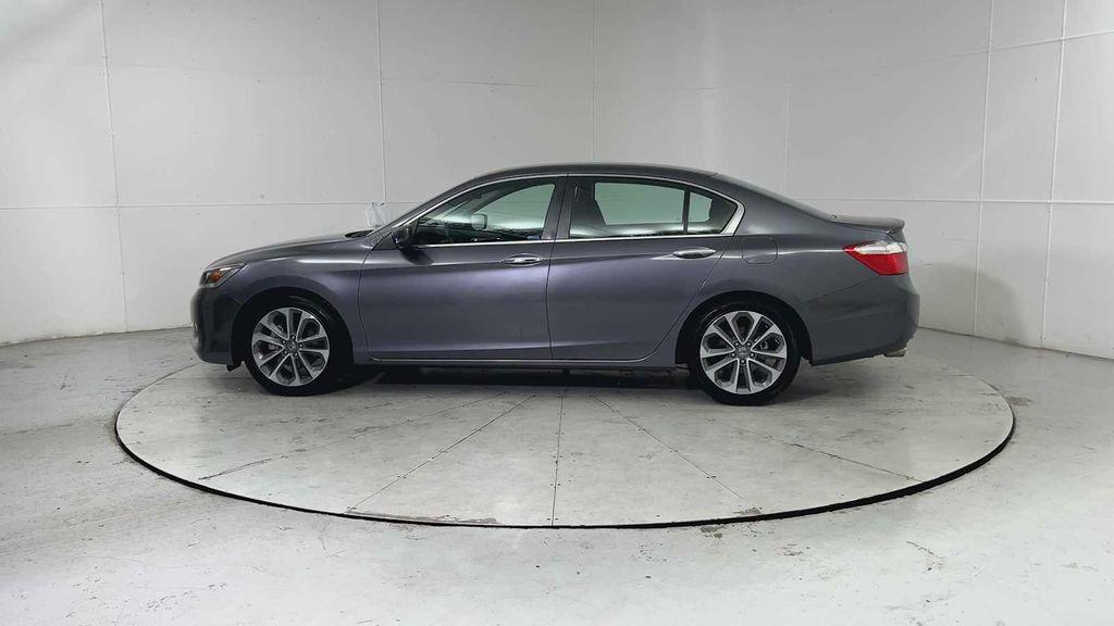 used 2015 Honda Accord car, priced at $13,999