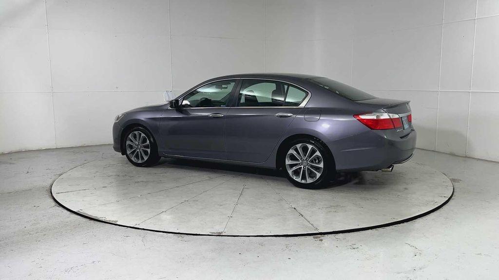 used 2015 Honda Accord car, priced at $13,999