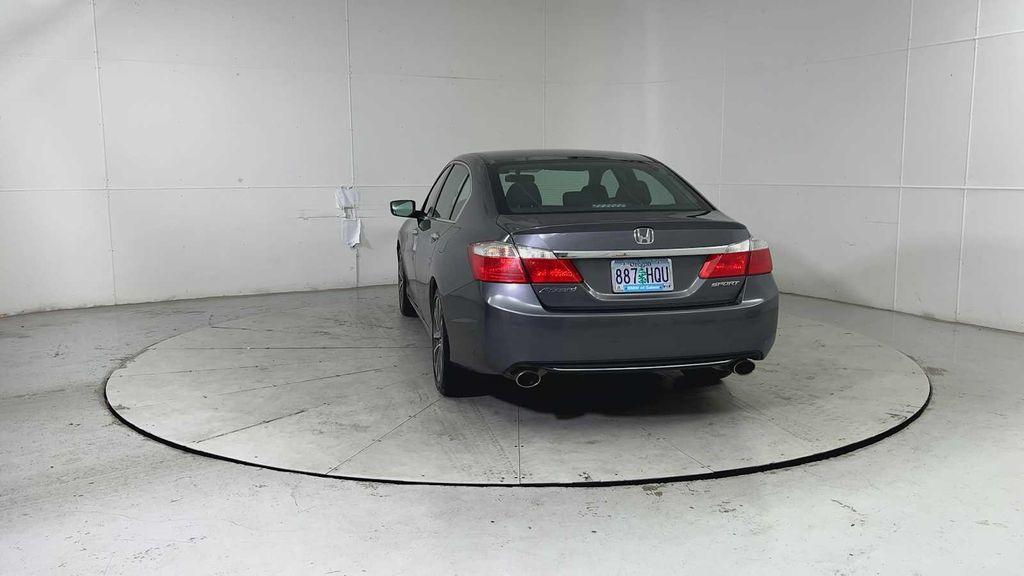 used 2015 Honda Accord car, priced at $13,999