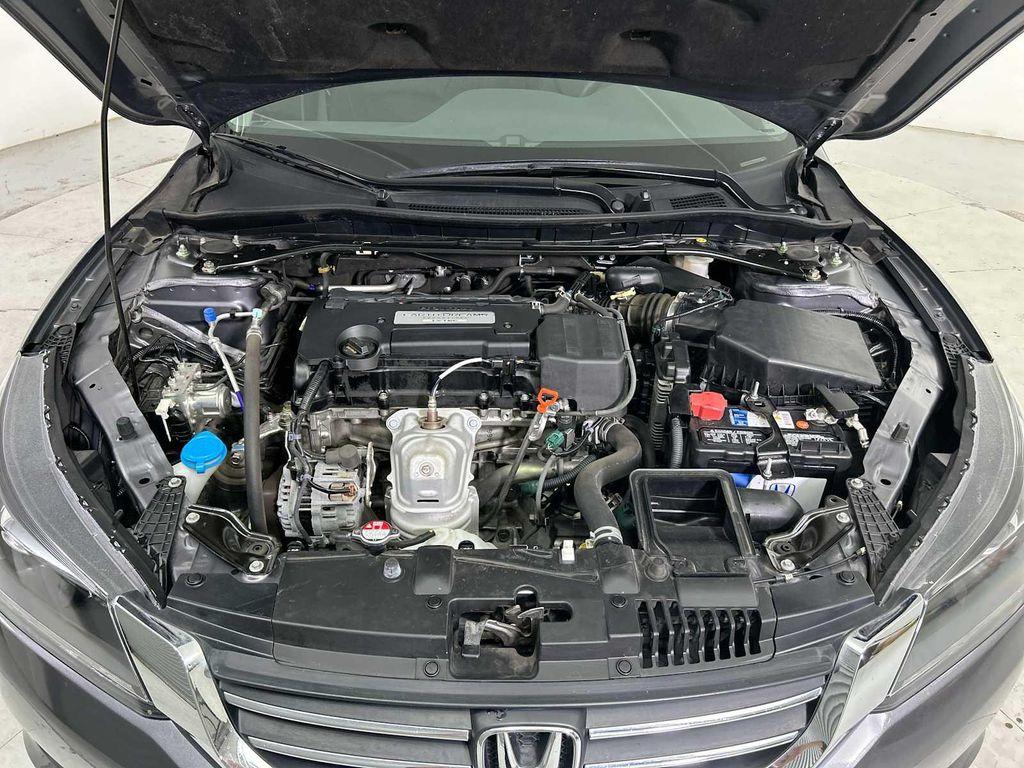 used 2015 Honda Accord car, priced at $13,999